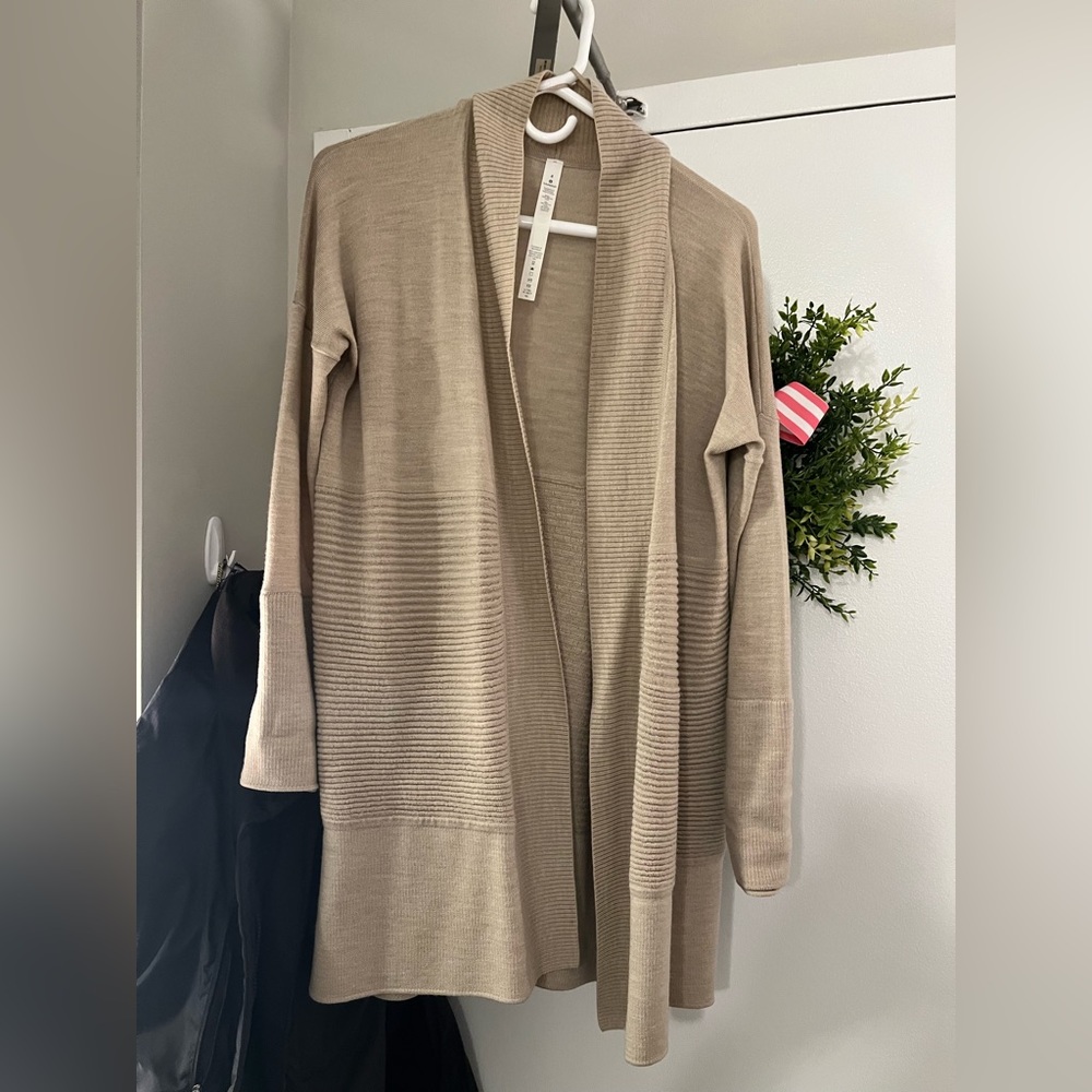 lululemon sweater